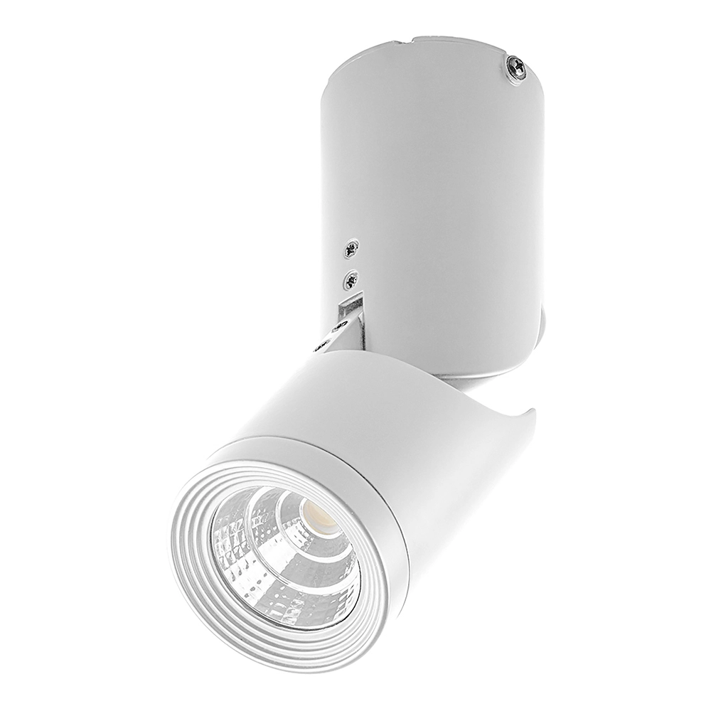 Светильник Feron AL517 LED 10W 800Lm 30гр белый 29576