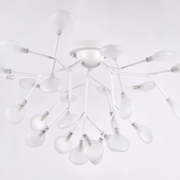 Люстра Ambrella Ligh TR3011/27 WH/FR G4 x 27 20W