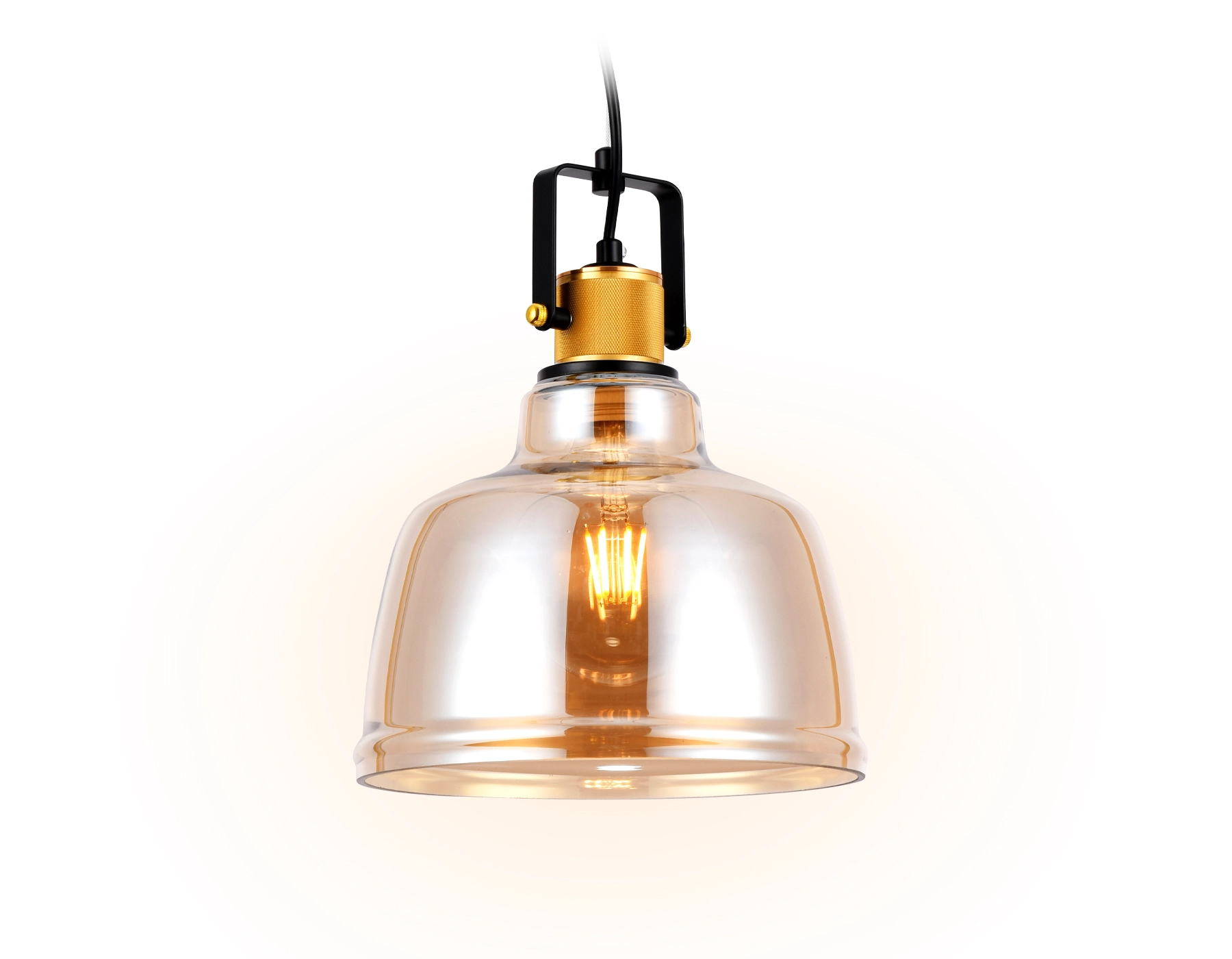 Люстра Ambrella Ligh TR3526 SB/TI E27 max 40W