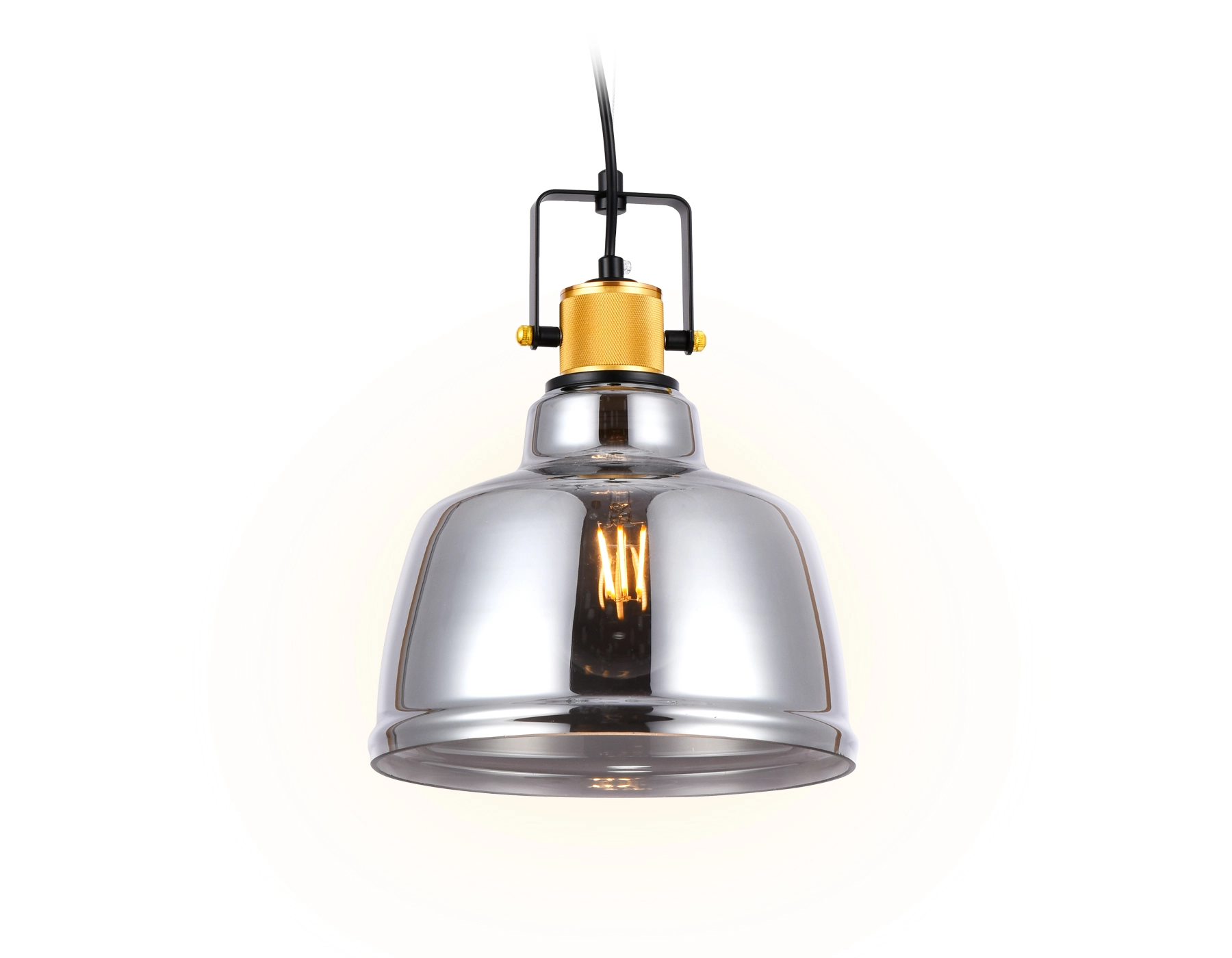 Люстра Ambrella light TR3527 SB/SM 40W