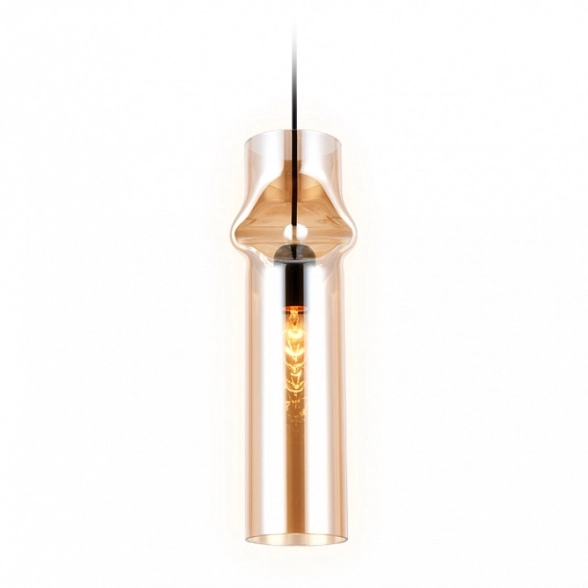 Светильник Ambrella Ligh TR3560 BK/TI E27 max 40W