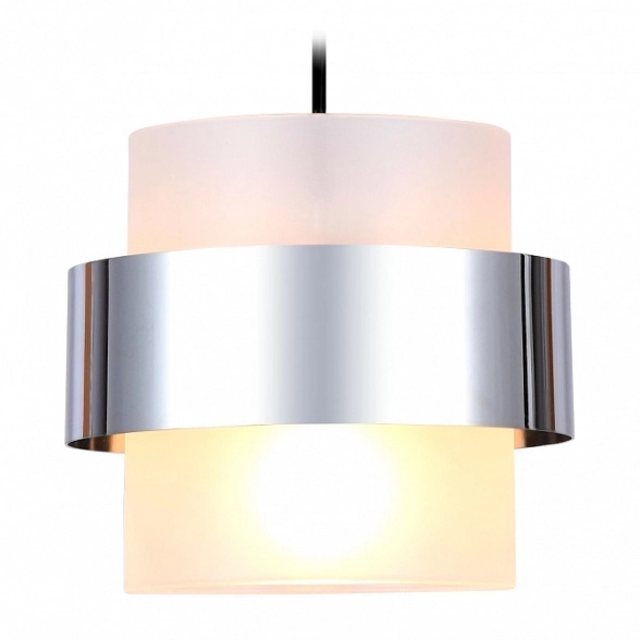 Светильник Ambrella Ligh TR3644 CH/FR E27 max 40W