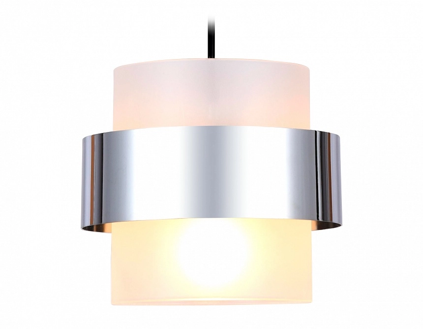 Светильник Ambrella Ligh TR3644 CH/FR E27 max 40W