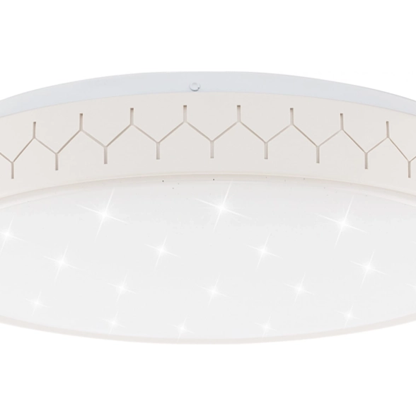 Светильник TANGO LED НББД-Р-1 Фаворит Белый 40Вт цв/уп