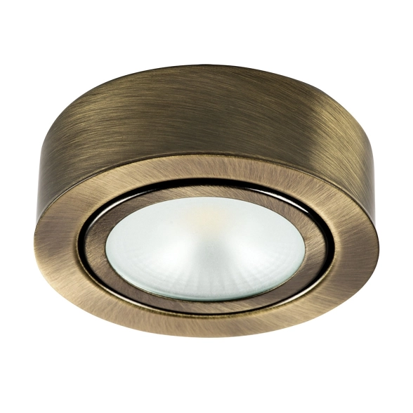 Светильник MOBILED LED COB 3.5W 90G БРОНЗА ЗЕЛЕНАЯ 3000K
