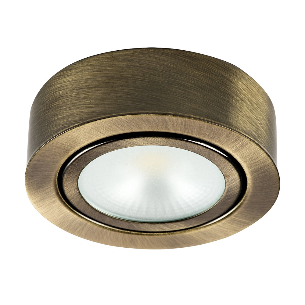 Светильник MOBILED LED COB 3.5W 90G БРОНЗА ЗЕЛЕНАЯ 3000K