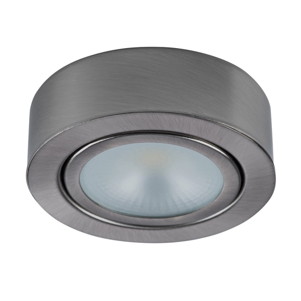 Светильник MOBILED LED COB 3.5W 90G НИКЕЛЬ 4000K