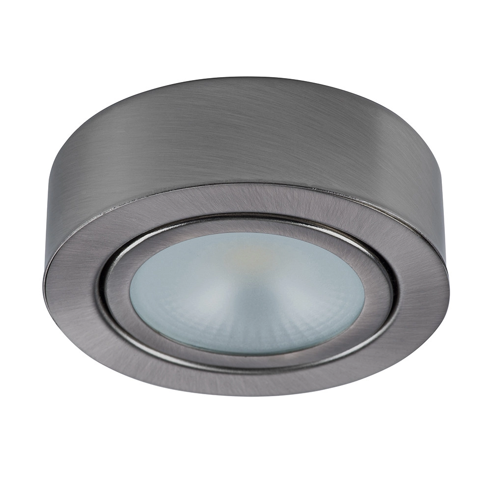 Светильник MOBILED LED COB 3.5W 90G НИКЕЛЬ 4000K
