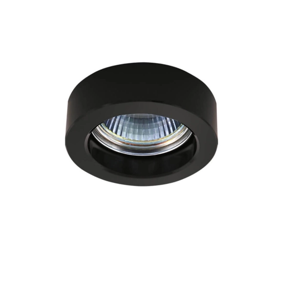 Светильник LEI MINI BL MR16/HP16 ХРОМ/ЧЕРНЫЙ