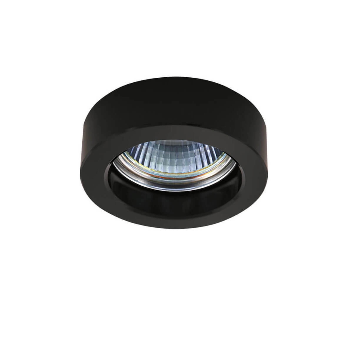 Светильник LEI MINI BL MR16/HP16 ХРОМ/ЧЕРНЫЙ