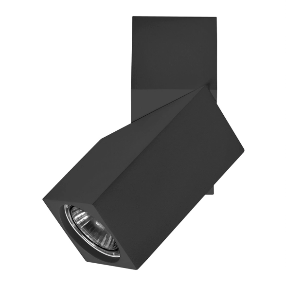 Светильник ILLUMO HP16 ЧЕРНЫЙ IP20 51057