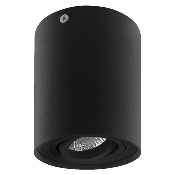 Светильник ILLUMO HP16 ЧЕРНЫЙ IP20