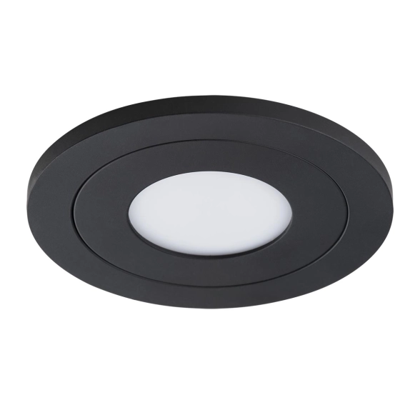 Светильник LEDDY CYL LED 3W ЧЕРНЫЙ 3000K 212177
