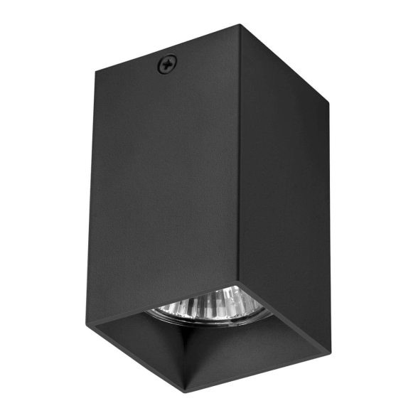 Светильник RULLO HP16 ЧЕРНЫЙ 216337
