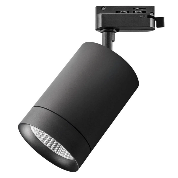 Светильник CANNO LED 35W 45G ЧЕРНЫЙ 3000K IP20 303272