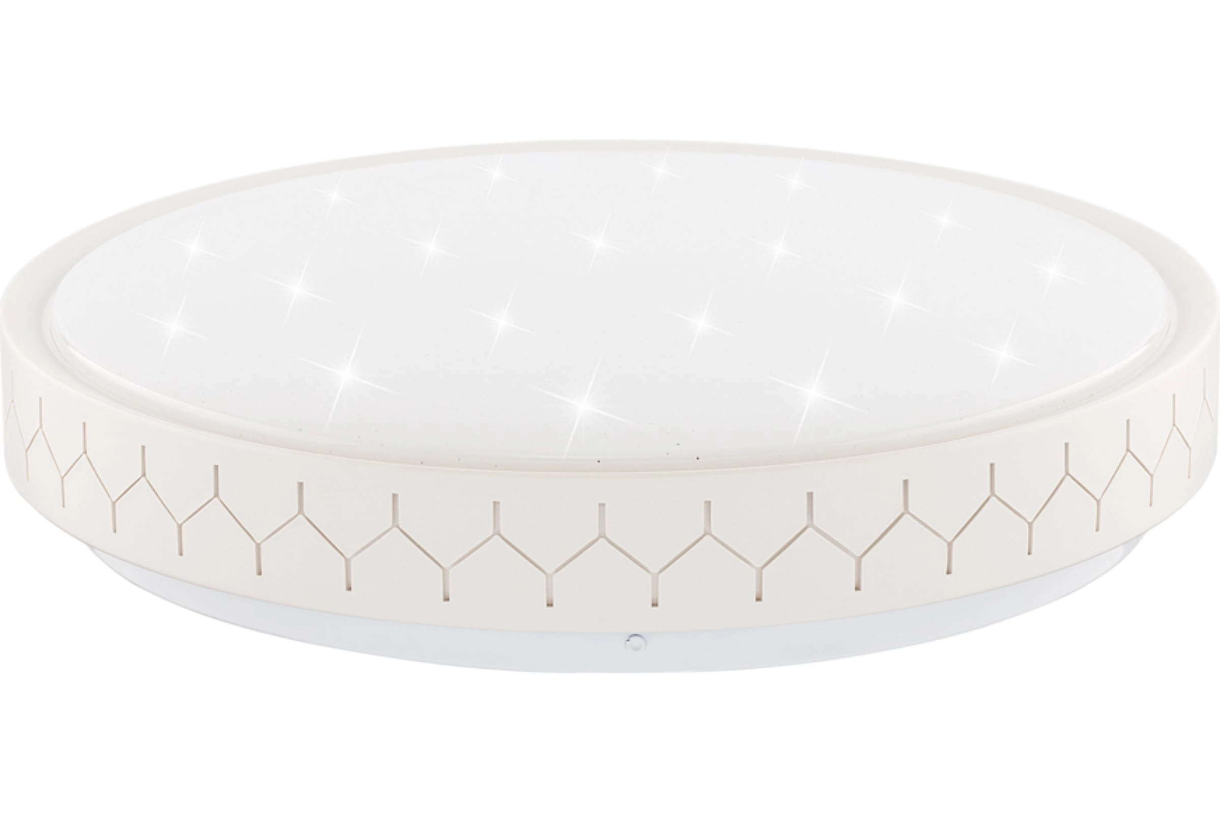 Cветильник TANGO LED НББД-RC-Р-1 Фаворит белый 60Вт цв/уп