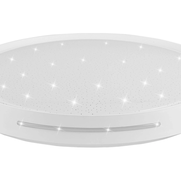 Светильник TANGO LED НББД-RC-Р-1 Стиль белый 60Вт цв/уп