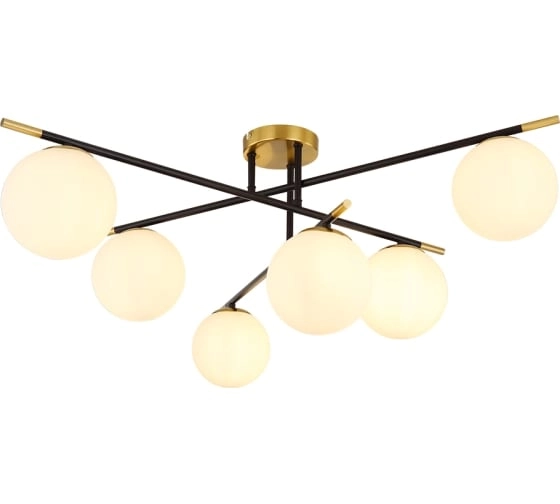 Люстра ArteLamp A2244PL-6BK