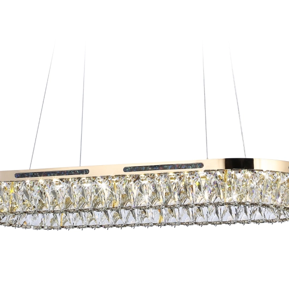 Светильник Ambrella Ligh TR5025 FGD/CL 61W