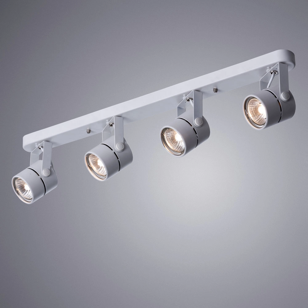 Люстра ArteLamp A1311PL-4WH-image-1