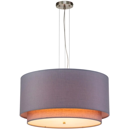 Светильник INDIGO 13020/3P Nickel V000353