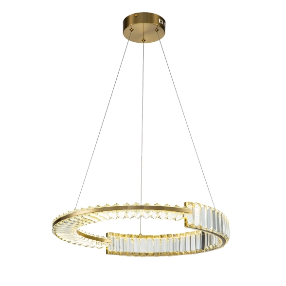 Светильник INDIGO 12015/1PL Brass V000041L
