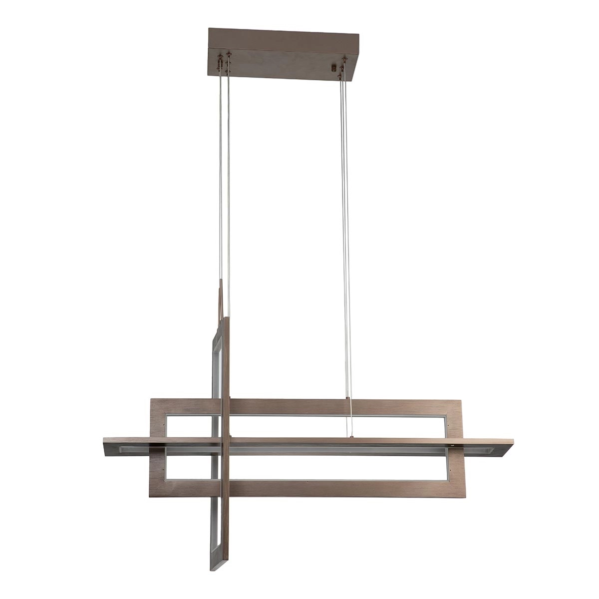 Светильник INDIGO 14003/3P Brown V000009L-image-1
