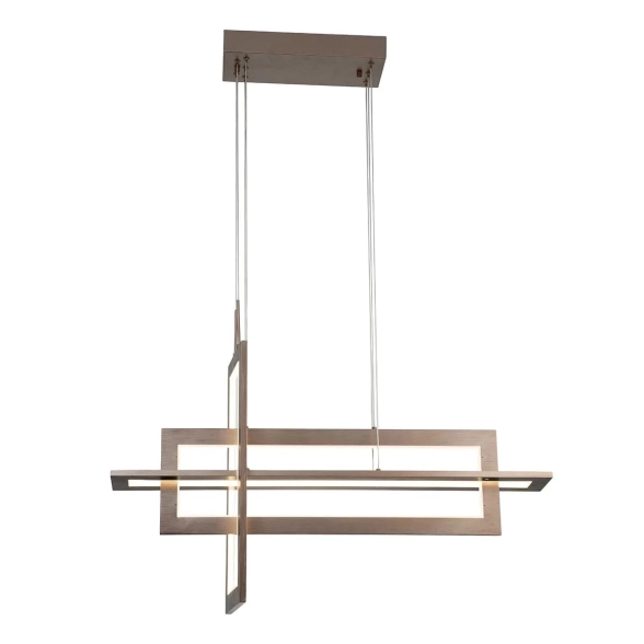 Светильник INDIGO 14003/3P Brown V000009L