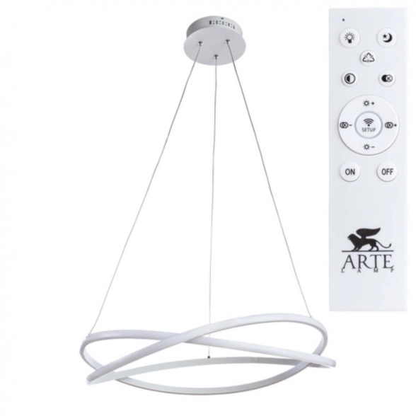 Светильник ArteLamp A2522SP-2WH