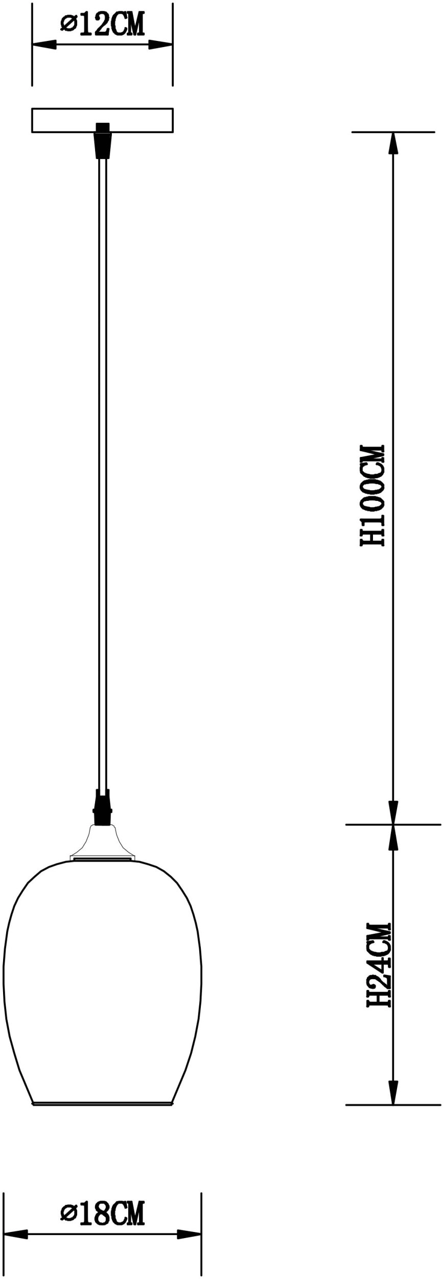 Светильник ArteLamp A4344SP-1CC-image-2