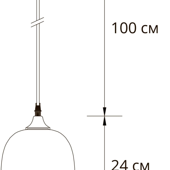 Светильник ArteLamp A4344SP-1PB-image-1