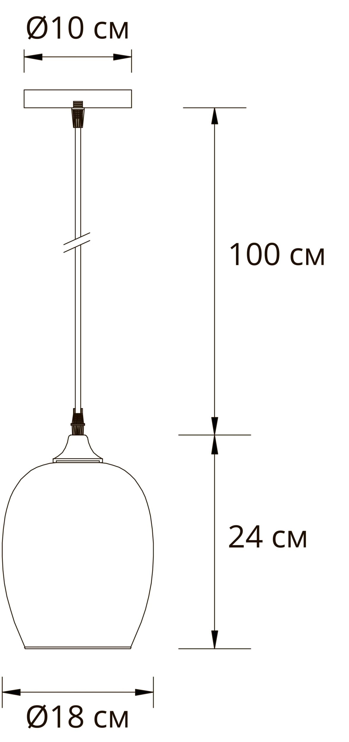 Светильник ArteLamp A4344SP-1PB-image-1