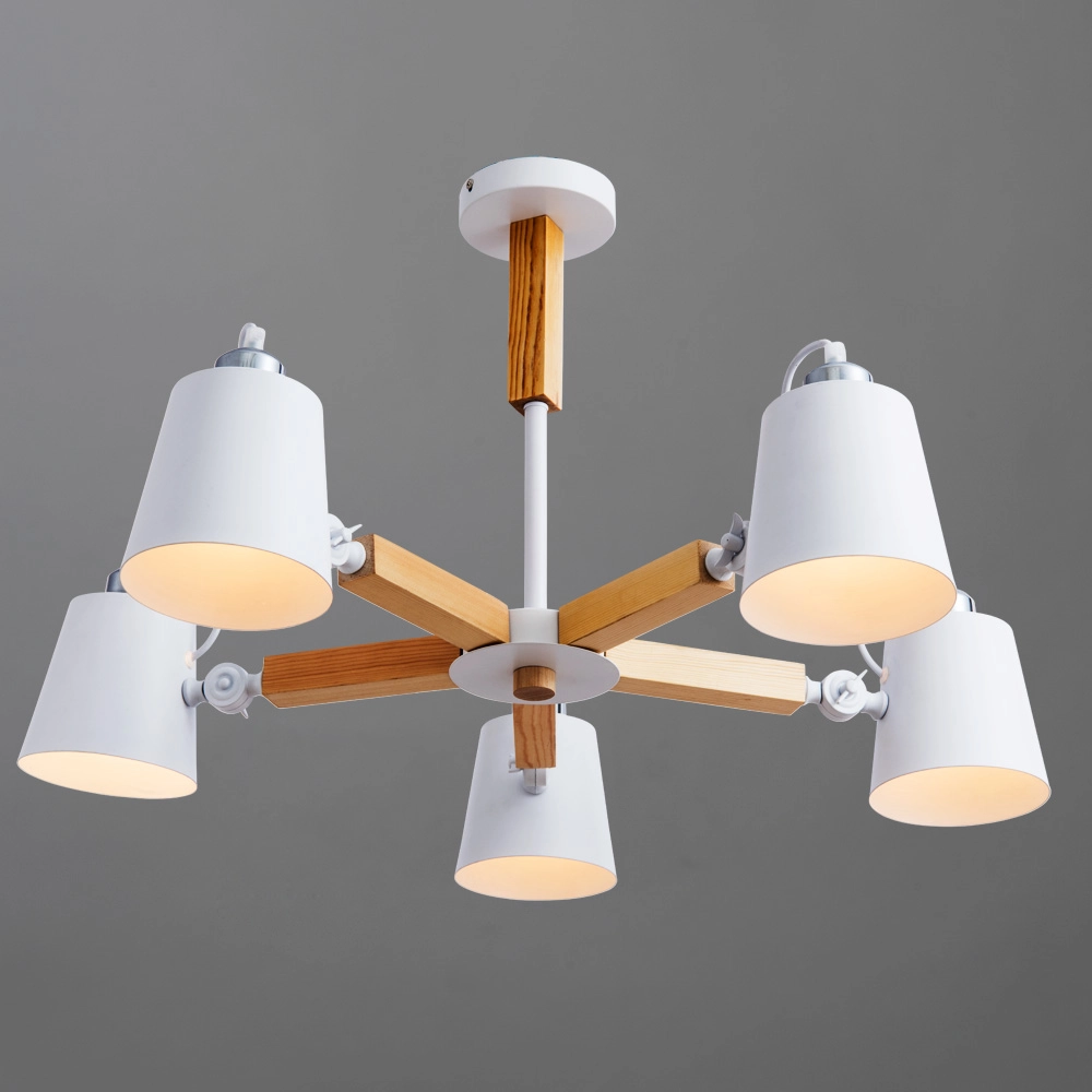 Светильник ArteLamp A7141PL-5WH-image-1