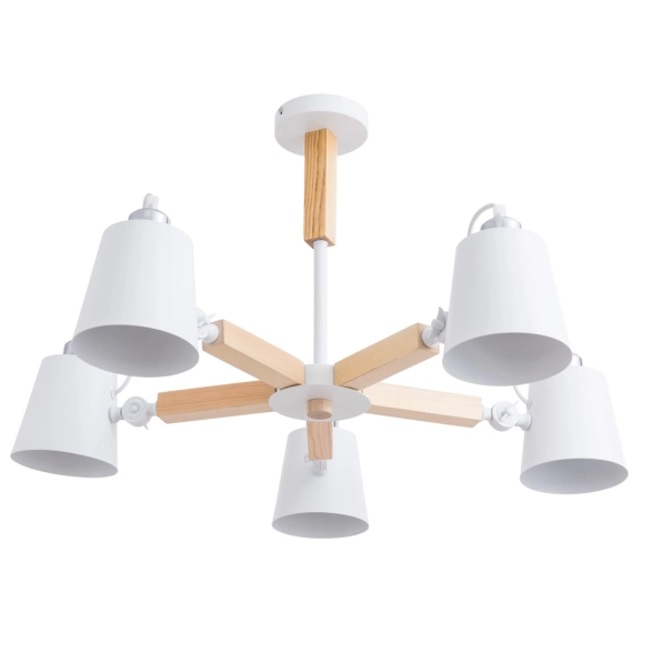 Светильник ArteLamp A7141PL-5WH