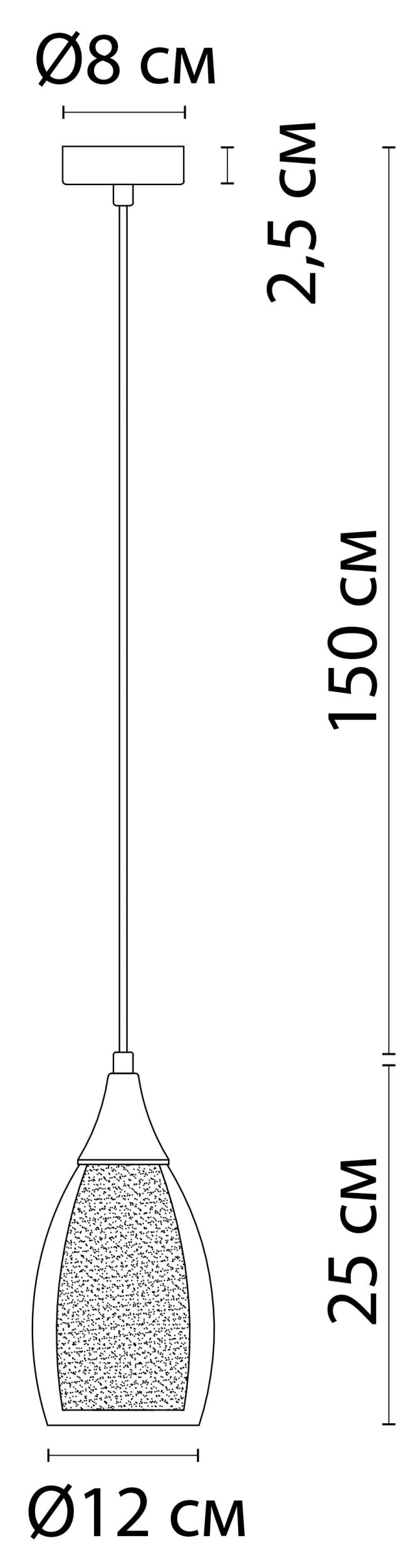 Светильник ArteLamp A7951SP-1CC-image-1