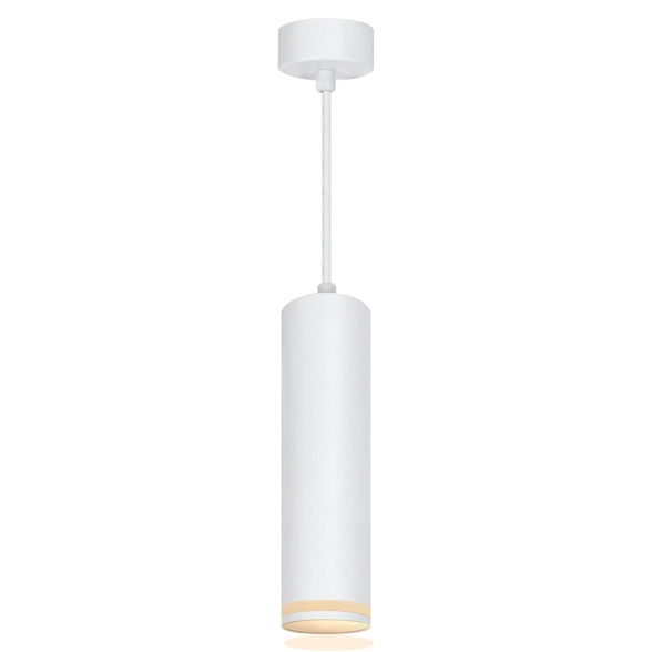 Светильник Barrel Luna ML1708 MR16 35W белый D55*H280-image-1