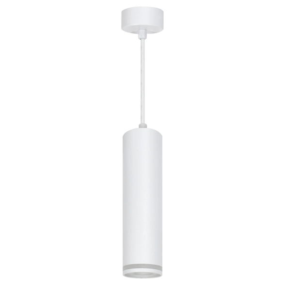 Светильник Barrel Luna ML1708 MR16 35W белый D55*H280