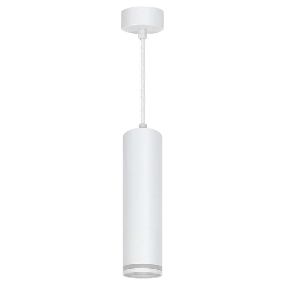 Светильник Barrel Luna ML1708 MR16 35W белый D55*H280