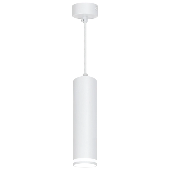 Светильник Barrel Luna ML1708 MR16 35W белый D55*H200-image-1