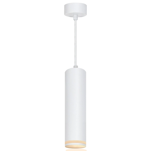 Светильник Barrel Luna ML1708 MR16 35W белый D55*H200-image-2
