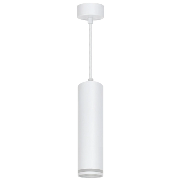 Светильник Barrel Luna ML1708 MR16 35W белый D55*H200