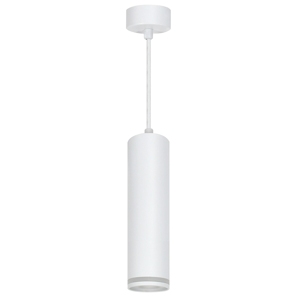Светильник Barrel Luna ML1708 MR16 35W белый D55*H200