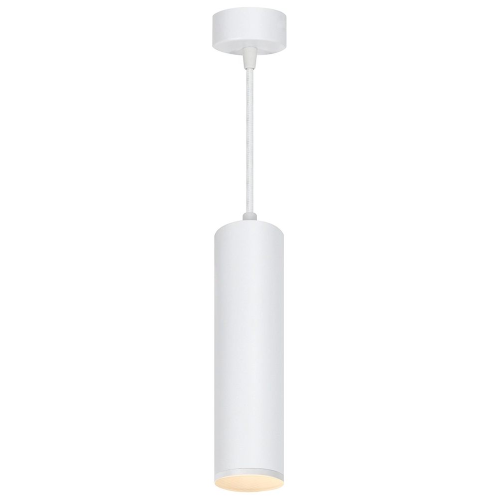 Светильник Feron ML1768 MR16 35W белый D55*H200-image-1