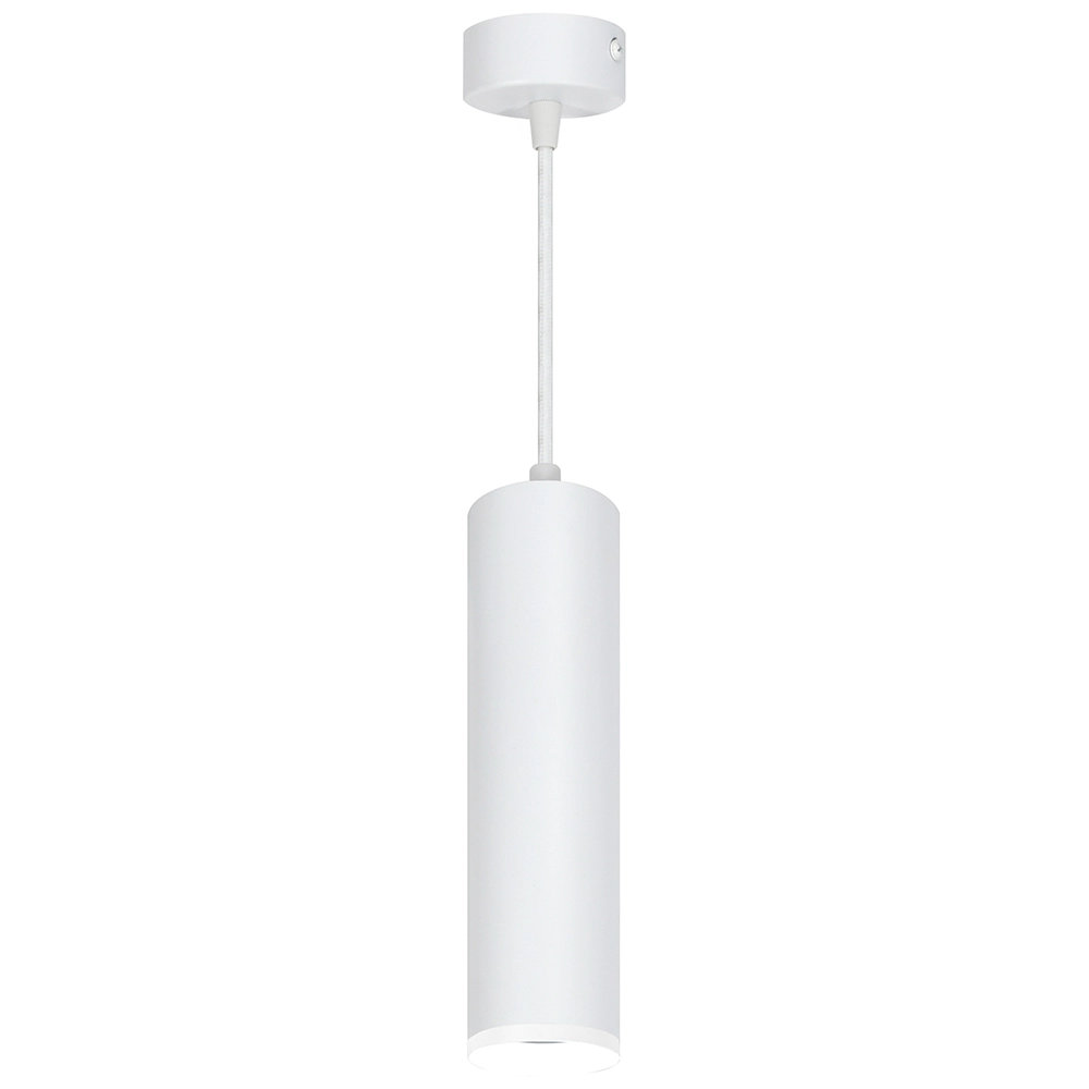 Светильник Feron ML1768 MR16 35W белый D55*H200-image-2