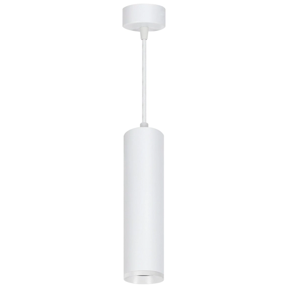 Светильник Feron ML1768 MR16 35W белый D55*H200