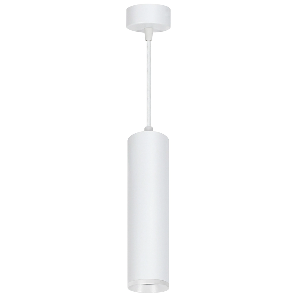 Светильник Feron ML1768 MR16 35W белый D55*H200