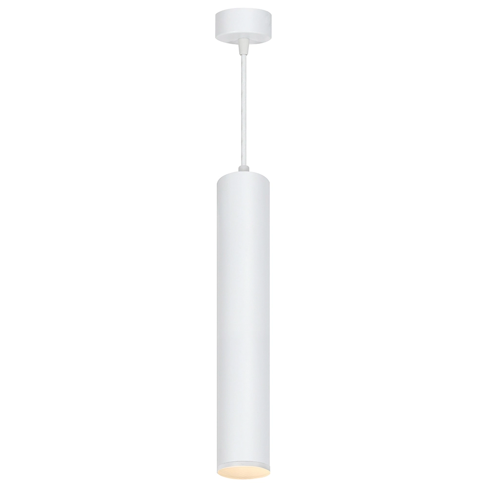 Светильник Feron ML1768 MR16 35W белый D55*H280-image-1