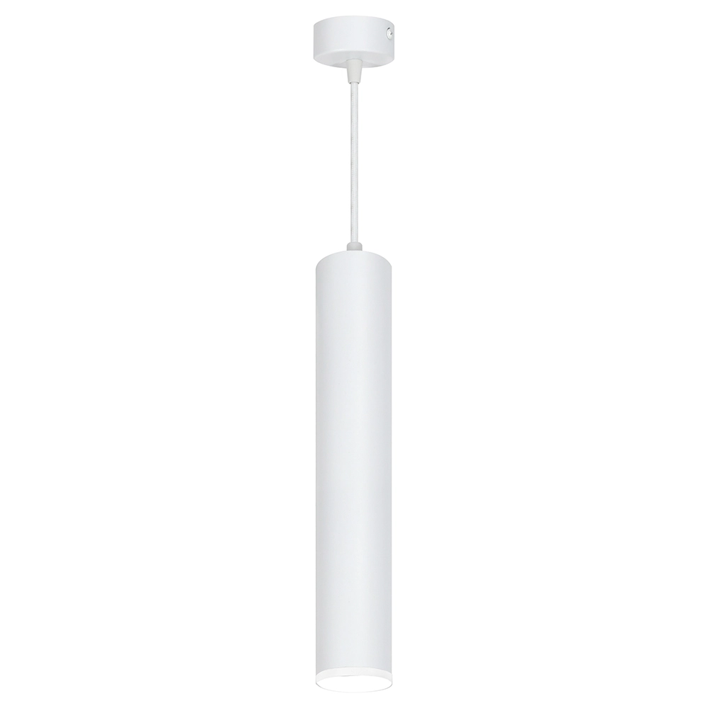 Светильник Feron ML1768 MR16 35W белый D55*H280-image-2
