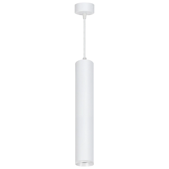 Светильник Feron ML1768 MR16 35W белый D55*H280