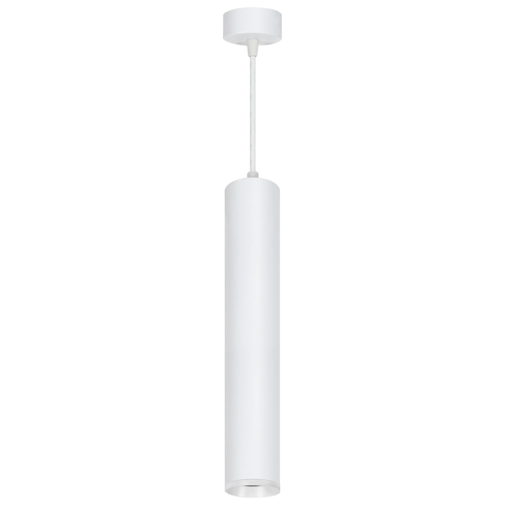 Светильник Feron ML1768 MR16 35W белый D55*H280